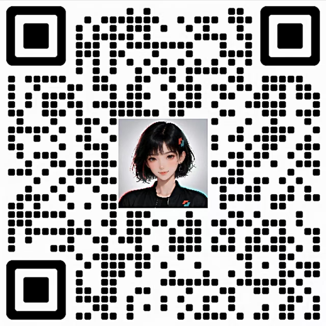 商务合作微信二维码